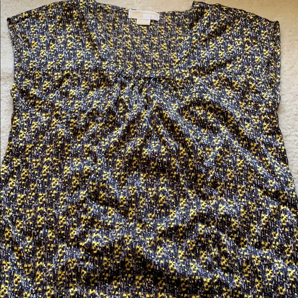 Michael Kors sleeveless